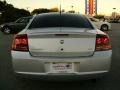 2008 Bright Silver Metallic Dodge Charger SXT  photo #4