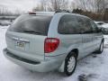 2003 Satin Jade Pearl Chrysler Town & Country LX  photo #2