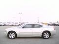 2008 Bright Silver Metallic Dodge Charger SXT  photo #6