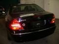 2002 Black Opal Metallic Mercedes-Benz C 240 Sedan  photo #5