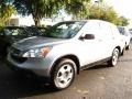 2008 Whistler Silver Metallic Honda CR-V LX  photo #4