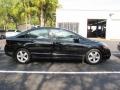 Nighthawk Black Pearl - Civic EX-L Sedan Photo No. 2