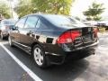 Nighthawk Black Pearl - Civic EX-L Sedan Photo No. 4