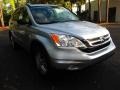 2011 Alabaster Silver Metallic Honda CR-V EX  photo #1