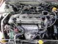 2.4 Liter DOHC 16-Valve 4 Cylinder 1998 Nissan Altima XE Engine