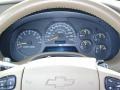 2002 Summit White Chevrolet TrailBlazer LTZ  photo #44