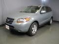 2007 Platinum Sage Hyundai Santa Fe GLS 4WD  photo #1