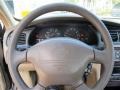 1998 Cultured Sandstone Pearl Metallic Nissan Altima XE  photo #17