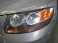 2007 Platinum Sage Hyundai Santa Fe GLS 4WD  photo #4