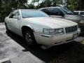 1998 White Diamond Pearl Cadillac Eldorado Coupe #42808928