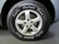 2007 Platinum Sage Hyundai Santa Fe GLS 4WD  photo #17