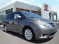  2011 Sienna Limited AWD Cypress Green Pearl