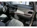  2011 Sienna Limited AWD Light Gray Interior