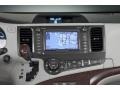 Controls of 2011 Sienna Limited AWD