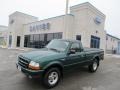 Amazon Green Metallic - Ranger Sport Regular Cab 4x4 Photo No. 1