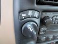 Medium Prairie Tan Controls Photo for 1999 Ford Ranger #42838806