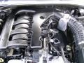 Dark Titanium Metallic - Charger SXT Photo No. 12