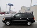 2008 Onyx Black GMC Envoy SLE 4x4  photo #2