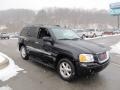 2008 Onyx Black GMC Envoy SLE 4x4  photo #4