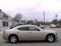 2008 Light Sandstone Metallic Dodge Charger SXT  photo #2