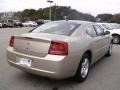 2008 Light Sandstone Metallic Dodge Charger SXT  photo #3