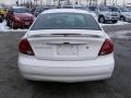 2002 Vibrant White Ford Taurus SES  photo #4