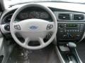 2002 Vibrant White Ford Taurus SES  photo #15