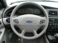 2002 Vibrant White Ford Taurus SES  photo #16