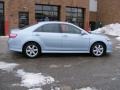 2008 Sky Blue Pearl Toyota Camry SE  photo #2