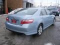 2008 Sky Blue Pearl Toyota Camry SE  photo #3