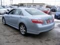 2008 Sky Blue Pearl Toyota Camry SE  photo #5