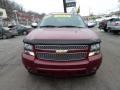 2007 Sport Red Metallic Chevrolet Tahoe LTZ 4x4  photo #7