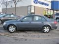 Slate Blue - Sonata GLS Photo No. 13