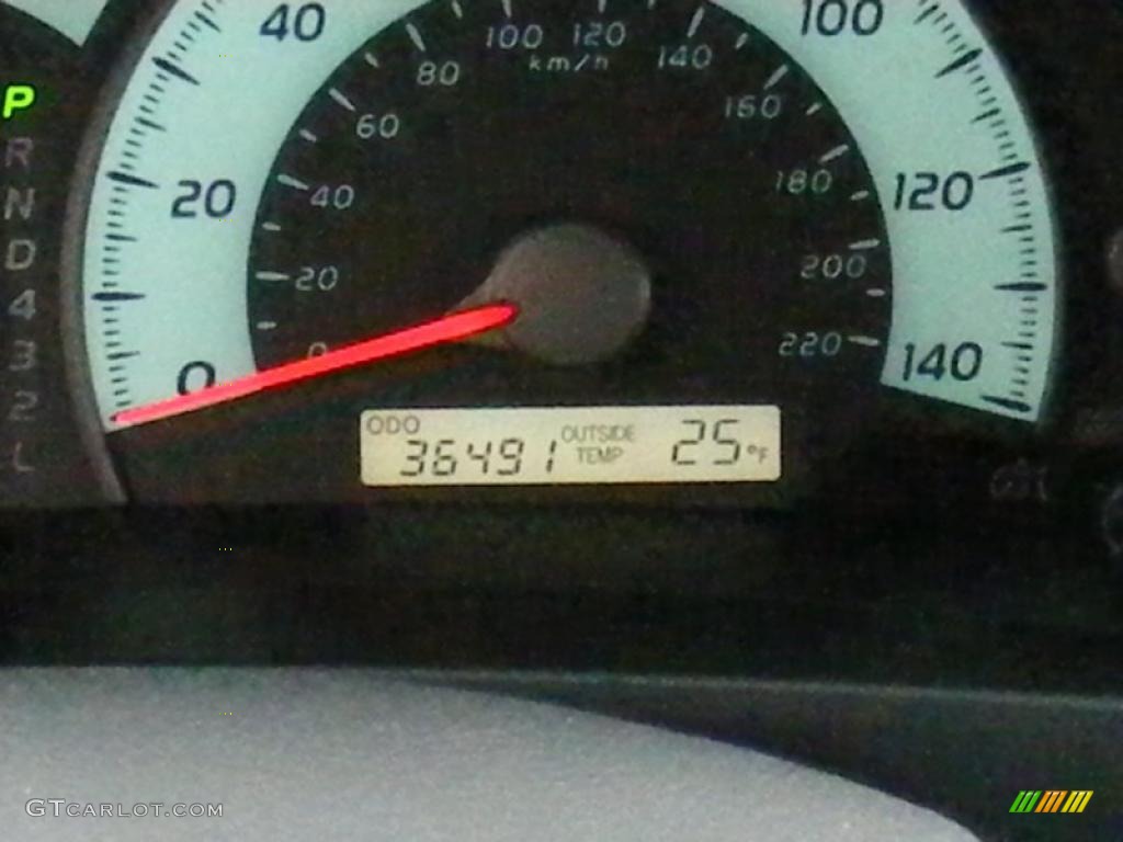2008 Camry SE - Sky Blue Pearl / Dark Charcoal photo #18
