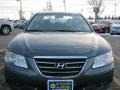 Slate Blue - Sonata GLS Photo No. 17