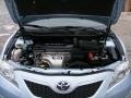 2008 Sky Blue Pearl Toyota Camry SE  photo #27