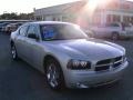 2008 Bright Silver Metallic Dodge Charger SXT  photo #1