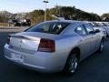 2008 Bright Silver Metallic Dodge Charger SXT  photo #3