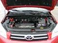2.4 Liter DOHC 16-Valve VVT-i 4 Cylinder 2007 Toyota RAV4 Limited Engine