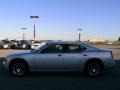 Bright Silver Metallic - Charger SXT Photo No. 6