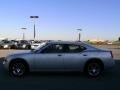 2008 Bright Silver Metallic Dodge Charger SXT  photo #6