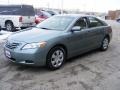 Aloe Green Metallic - Camry LE Photo No. 7