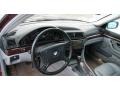 Grey Dashboard Photo for 2000 BMW 7 Series #42840806