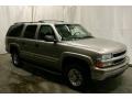 2000 Light Pewter Metallic Chevrolet Suburban 2500 LS 4x4  photo #1