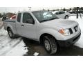 2006 Radiant Silver Nissan Frontier XE King Cab  photo #1