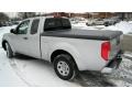 2006 Radiant Silver Nissan Frontier XE King Cab  photo #4