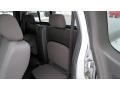 Radiant Silver - Frontier XE King Cab Photo No. 12