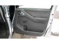Radiant Silver - Frontier XE King Cab Photo No. 18