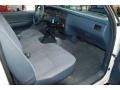  1996 T100 Truck Regular Cab Blue Interior