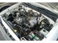  1996 T100 Truck Regular Cab 2.7 Liter DOHC 16-Valve 4 Cylinder Engine